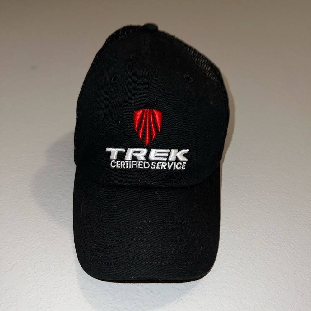 Trek snapback hat